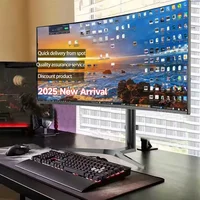 24 inch Factory Price Core I7 CPU Generation Gaming PC Full Setup all in One Computadora All-in-One Computers with Gaming PC 2