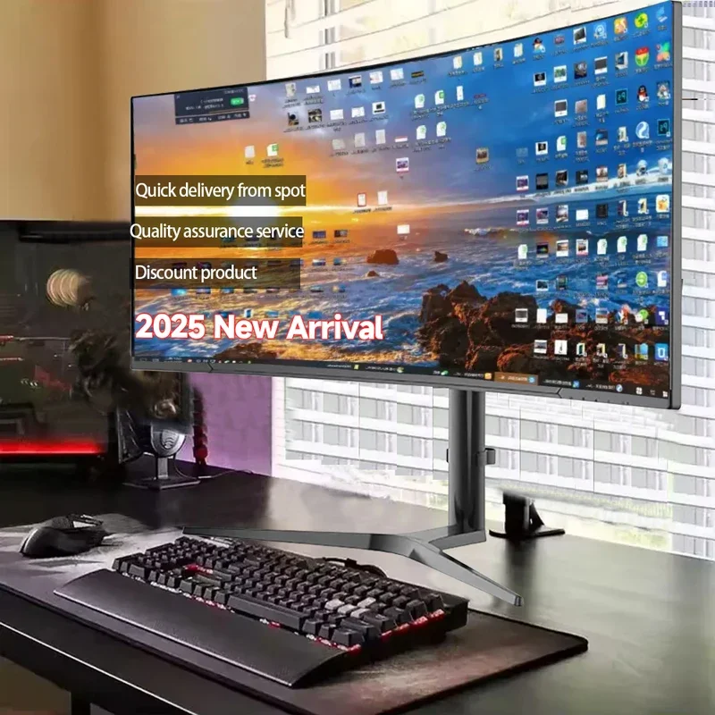 24 inch Factory Price Core I7 CPU Generation Gaming PC Full Setup all in One Computadora All-in-One Computers with Gaming PC