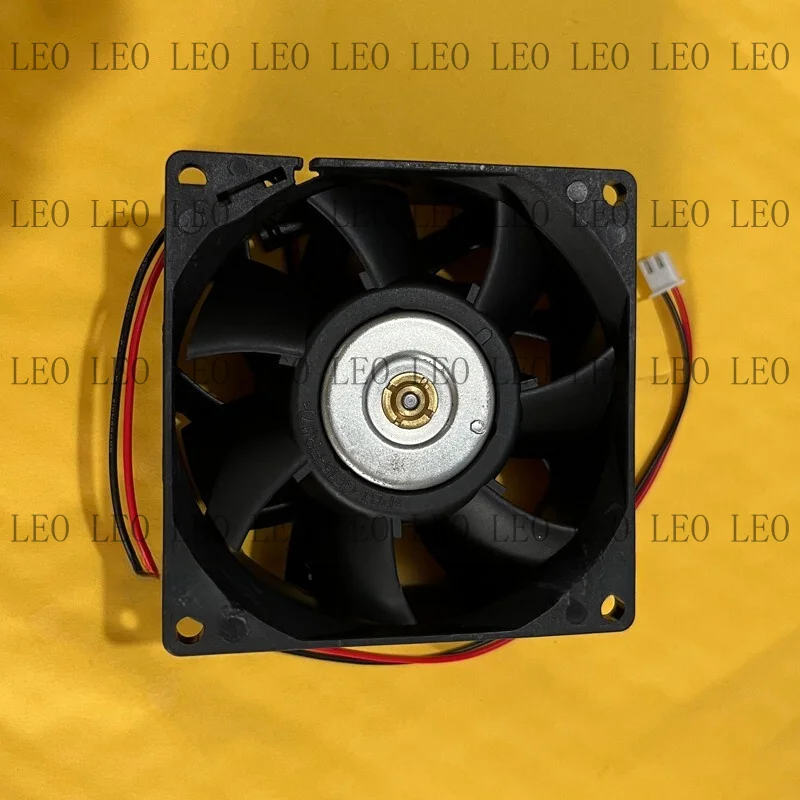 MY 1pcs  For DELTA  FFB0812SHE 12V0.87A 8cm 80*80*38mm 8038 2-wire double ball fan
