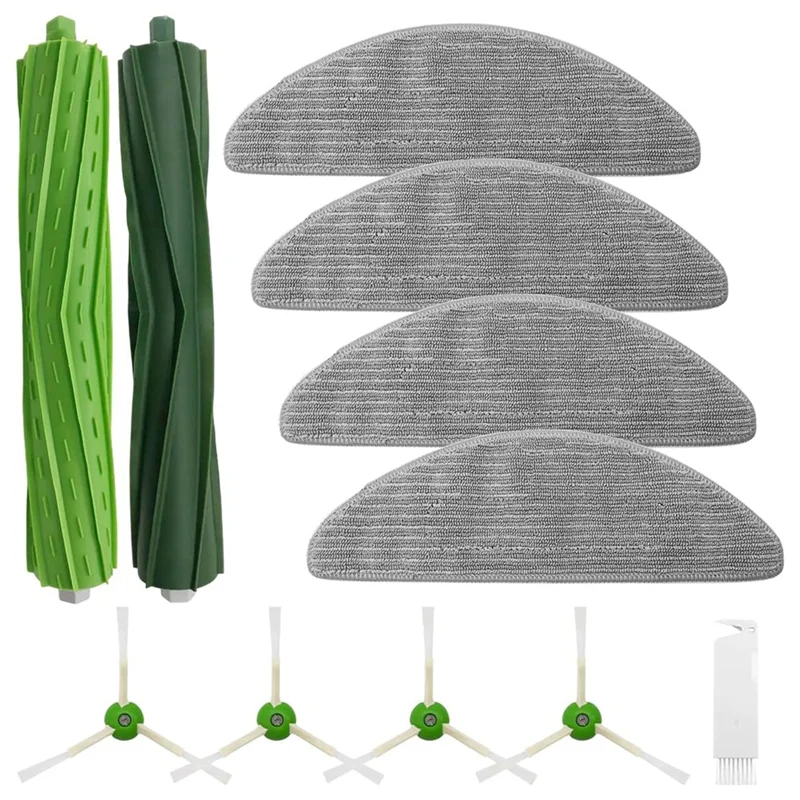 Main Side Brush Mop… - image
