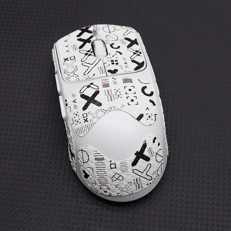 1 Set Mouse Anti Slip Grip Sticker For VGN Dragonfly King Mouse‌‌ Non-Slip Anti Sweat Tape Ultrathin Bottom Dustproof Sticker