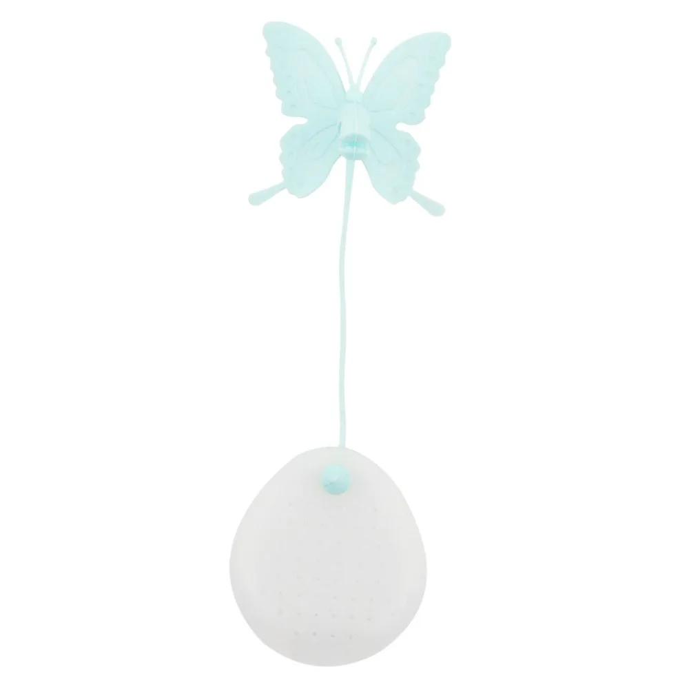 Silicone Material Butterfly Tea Bags Cute Design Filter Function Silicone Filter Infuser Reusable Butterfly Shape Tea Strainers