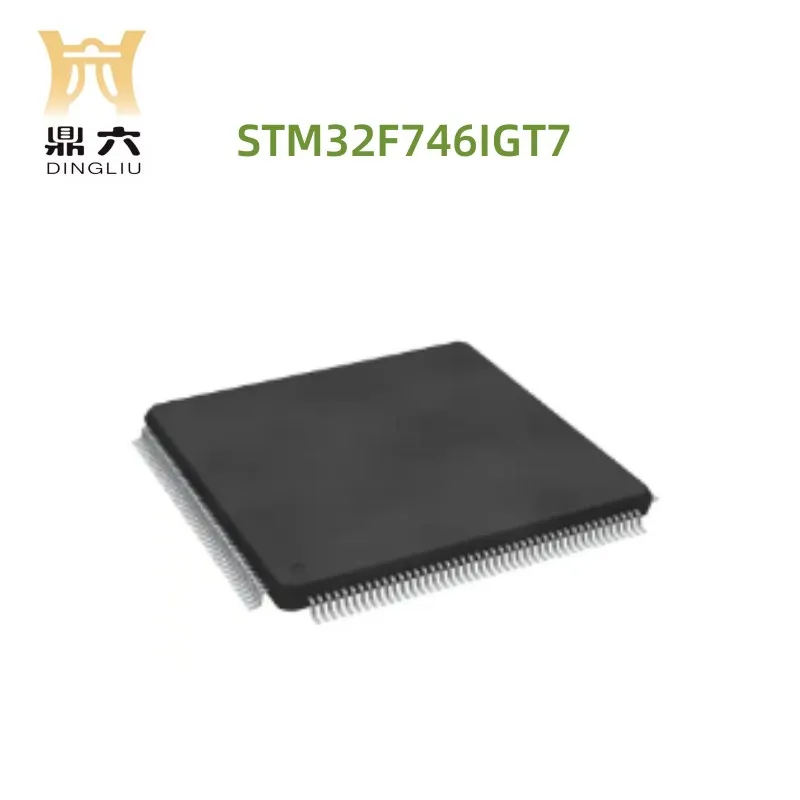 STM32F746IGT7  IC MCU 32BIT 1MB FLASH 176LQFP  Microcontroller IC  STM32F746IGT7  BOM service