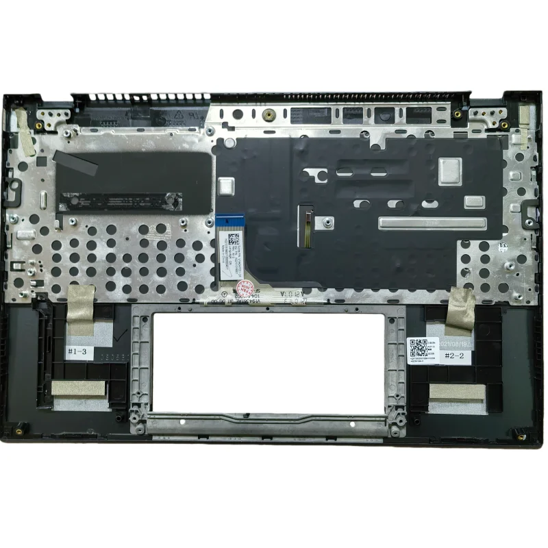 Orig Palm rest Upper Case Keyboard For ZenBook13S UX325 U3700 U3700J UX325JA/EA/SA UAZ UM325UA USed 98%New English Russian Owen