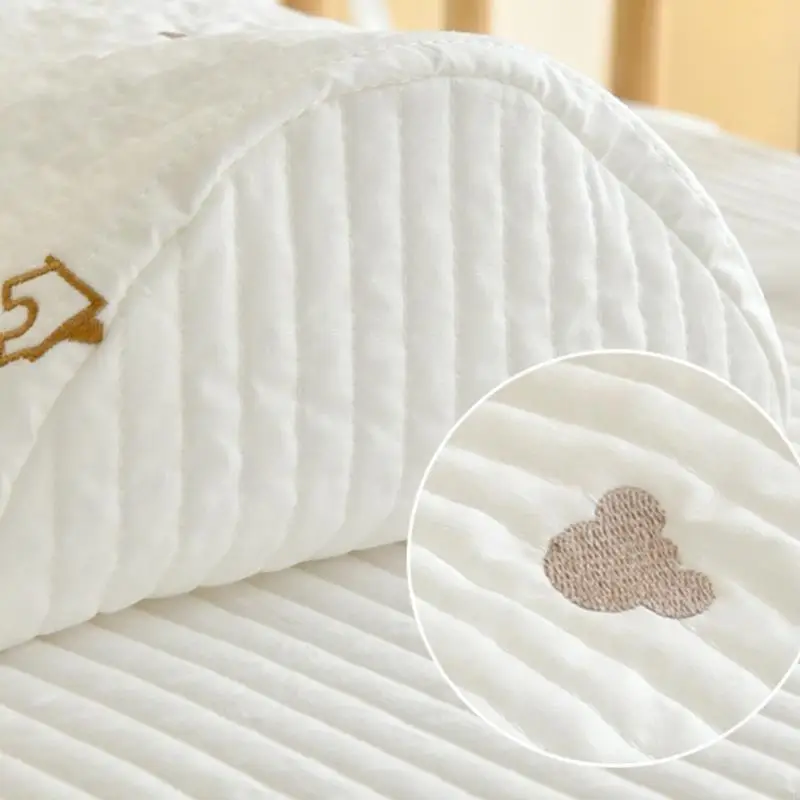 N1HB Baby Cot Bage Baging Langing Storage Bag لتخزين الألعاب وأدوات الحضانة