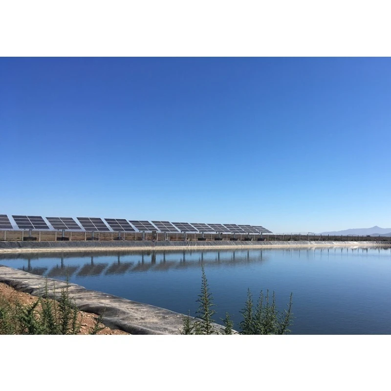 Автоматическая двухосевая солнечная система Комплект солнечных панелей Двухосевой трек системы