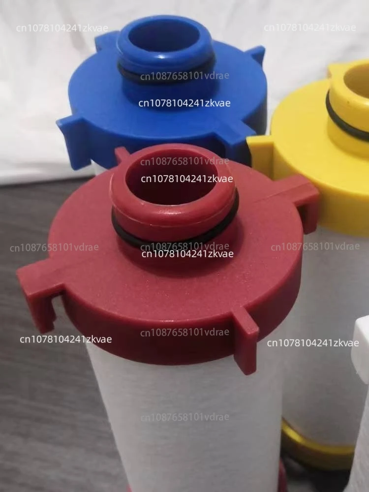 ماكينة القطع والبرودة بالليزر 16 كجم عنصر فلتر إزالة الزيت الدقيق FJ-020C/T/A/F/X متوفر في المخزون