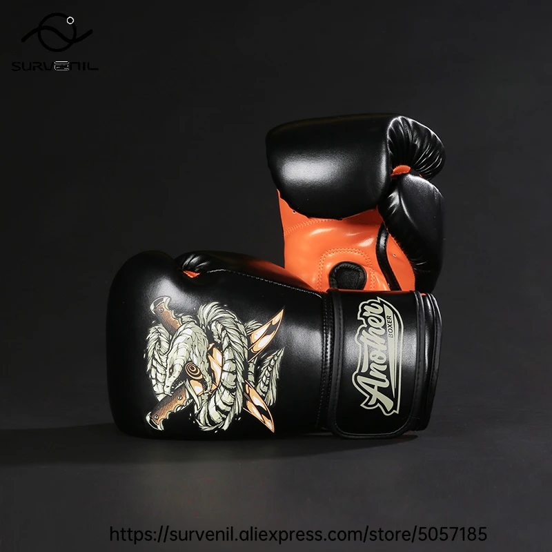

MMA Boxing Gloves for Sparring Heavy Bag and Mitt Work Kickboxing Punching Bag Focus Pads MMA Double End Ball Muay Thai Gloves