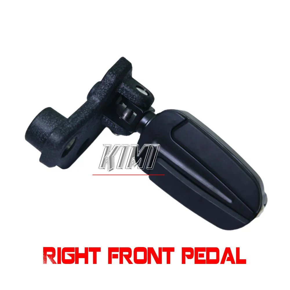 لدراجة نارية BENDA LFC 700 الأصلية دواسة القدم الأمامية اليسرى دواسة القدم الأمامية اليمنى دواسة القدم الخلفية اليسرى دواسة القدم الخلفية اليمنى