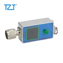 Discover The Tzt V7.0 10Ghz Rf Power Meter With Voice Control For ...