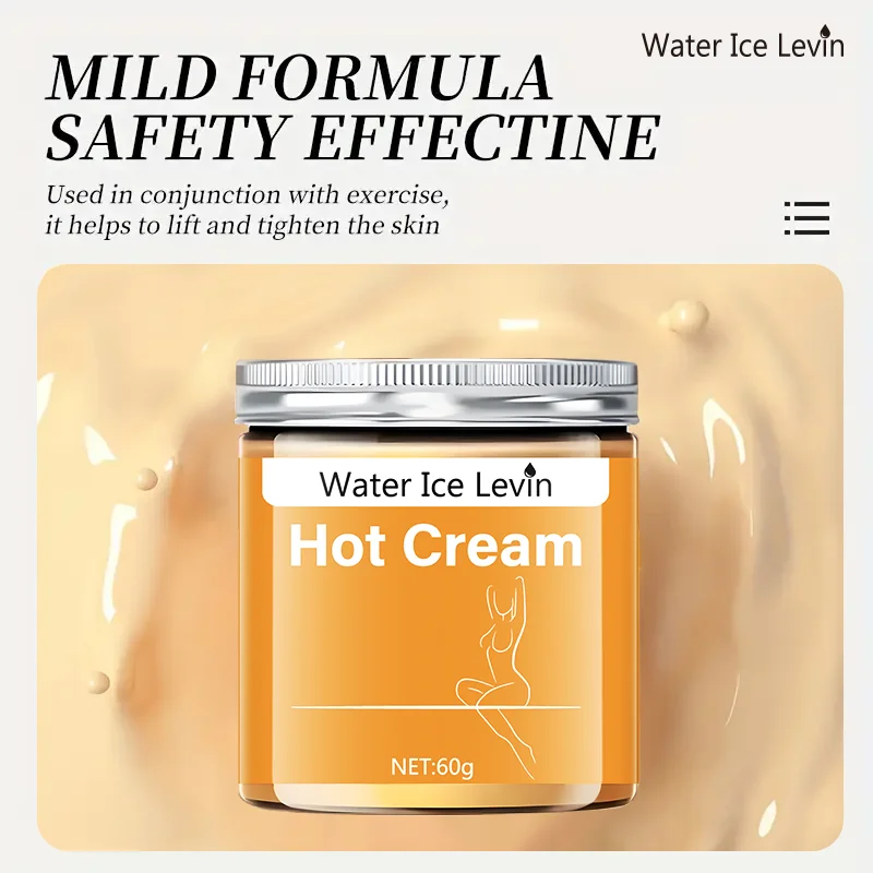 كريم تدليك مرطب لشد البطن، كريم الجسم يحتوي على فيتامين E والجلسرين، كريم خالي من الكحول، كريم مرطب وشد، مناسب لجميع أنواع البشرة #5