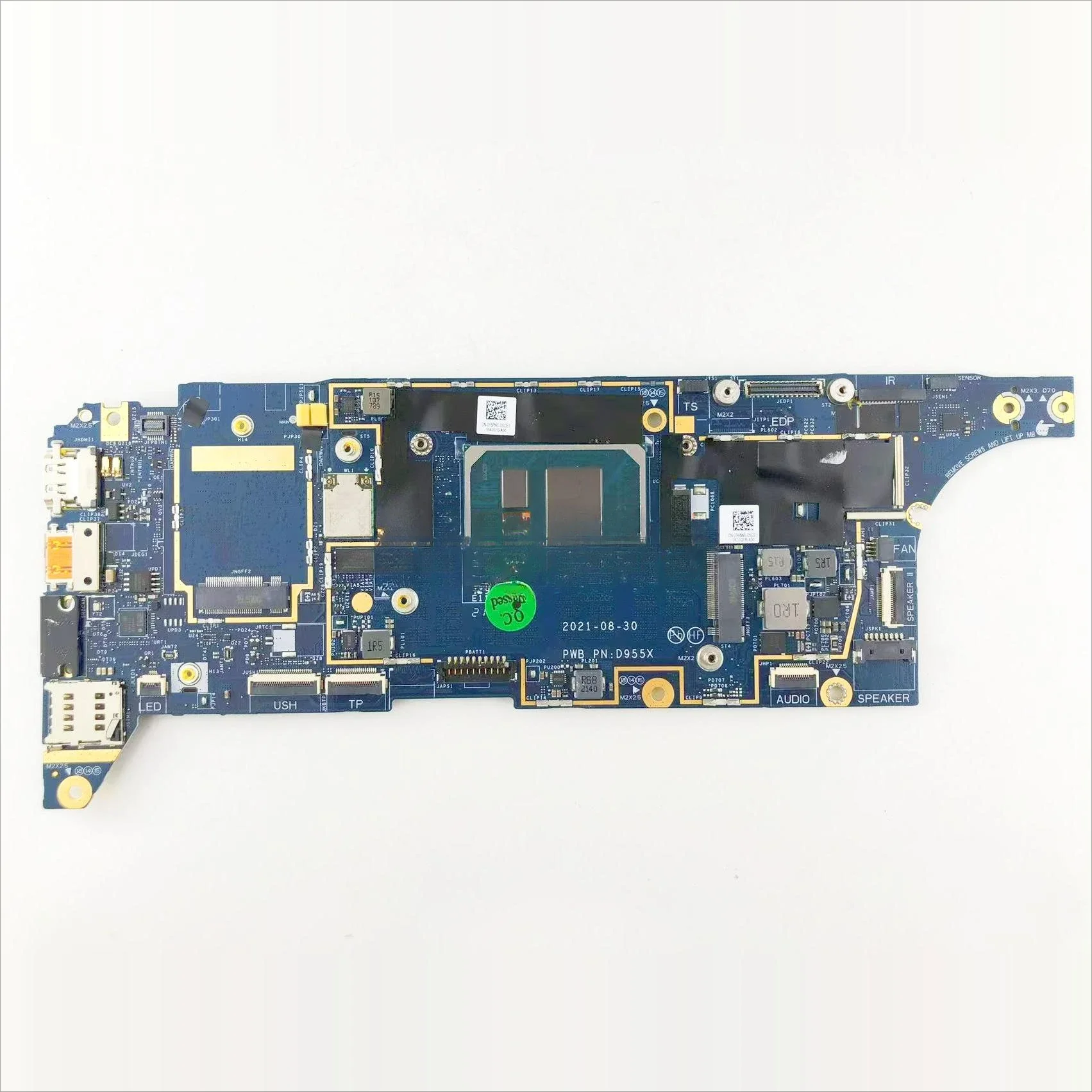 

For DELL 7320 7420 Main Board GDC31 LA-K371P 0YWWRP