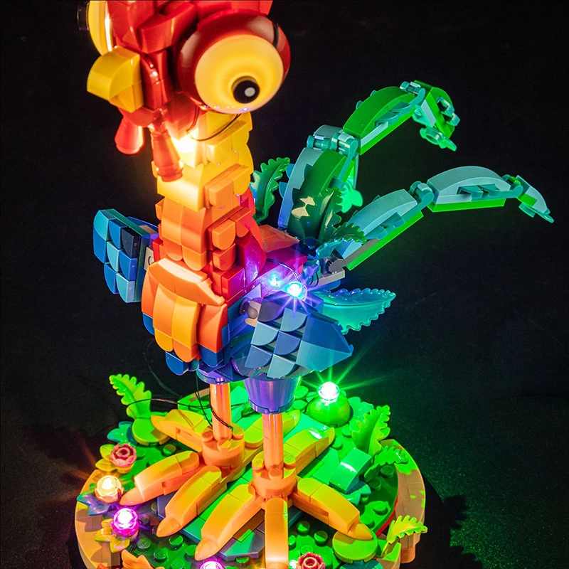 

High-Grade Diy LED Lighting Set for Lego Bricks 43272(Only Led Light,Without Blocks Model) Crafted for Durability & High Quality