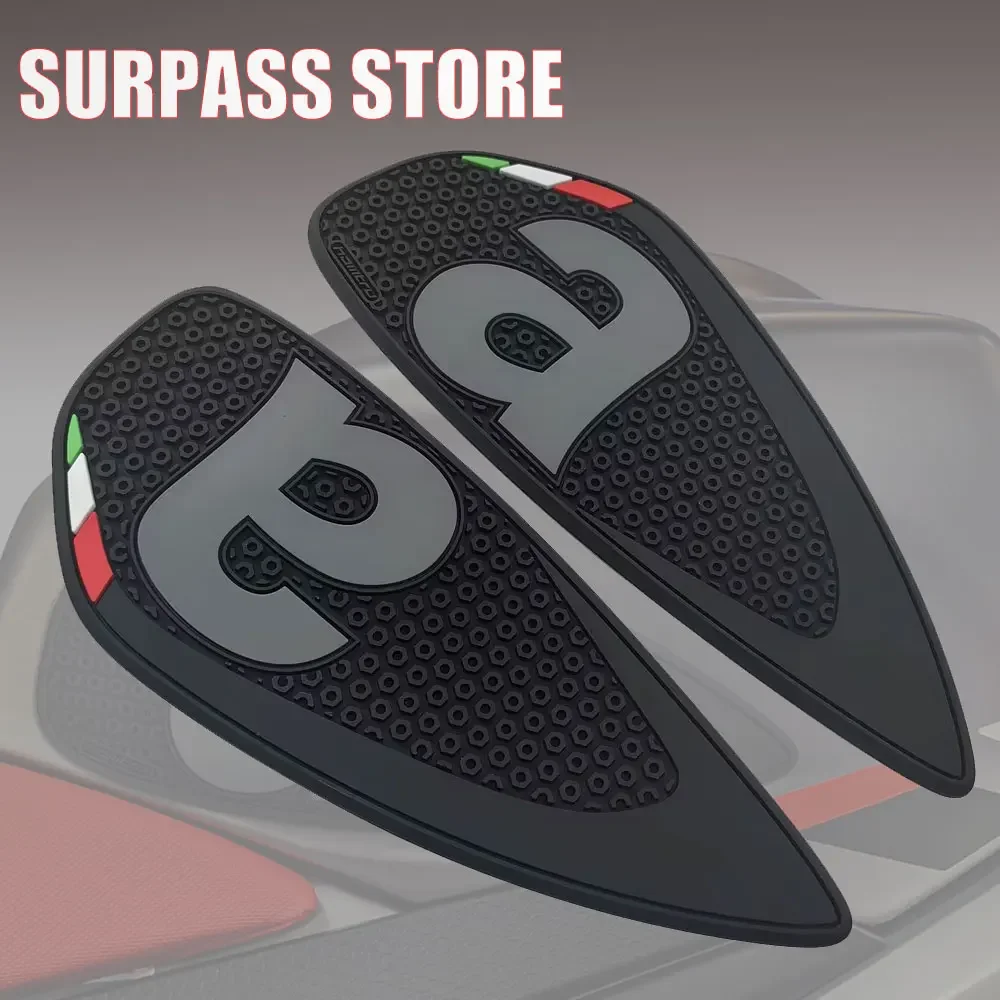 

Motorcycle Side Tank Pad Knee Grip for Aprilia RSV4 TUONO RS 660 1100 2021-2024 motorcycle accessories stickers moto