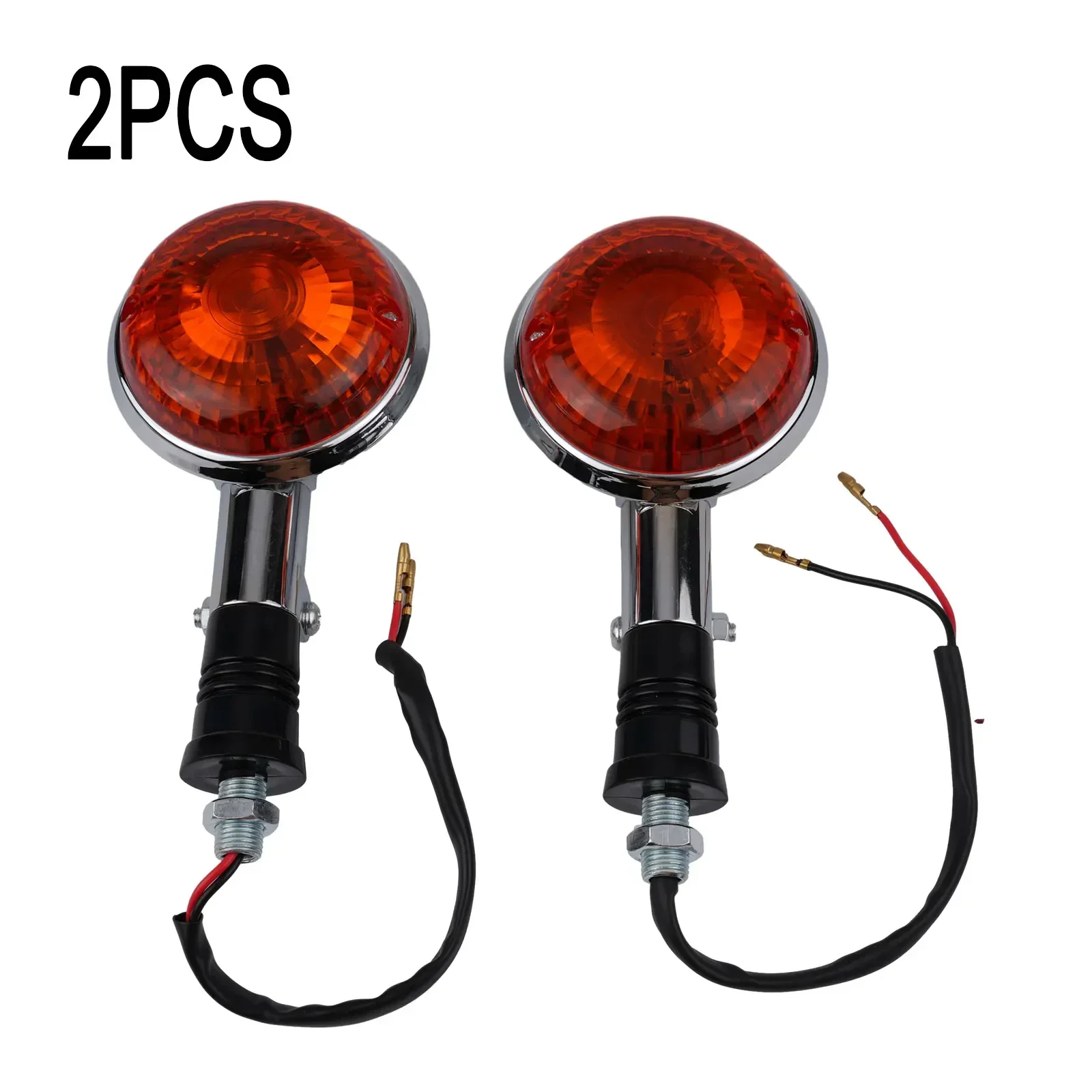 

Parts Turn Signal Lights For Road Star For Virago For Vmax 1200 Indicator Replacement Accessories High Quality