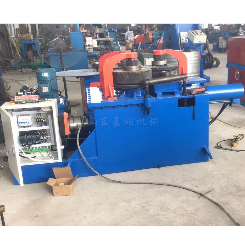 HCY Angle Iron Internal and External Turning Round Machine, Channel Steel Circular Tube Hydraulic Coiling Machine, Flange Round