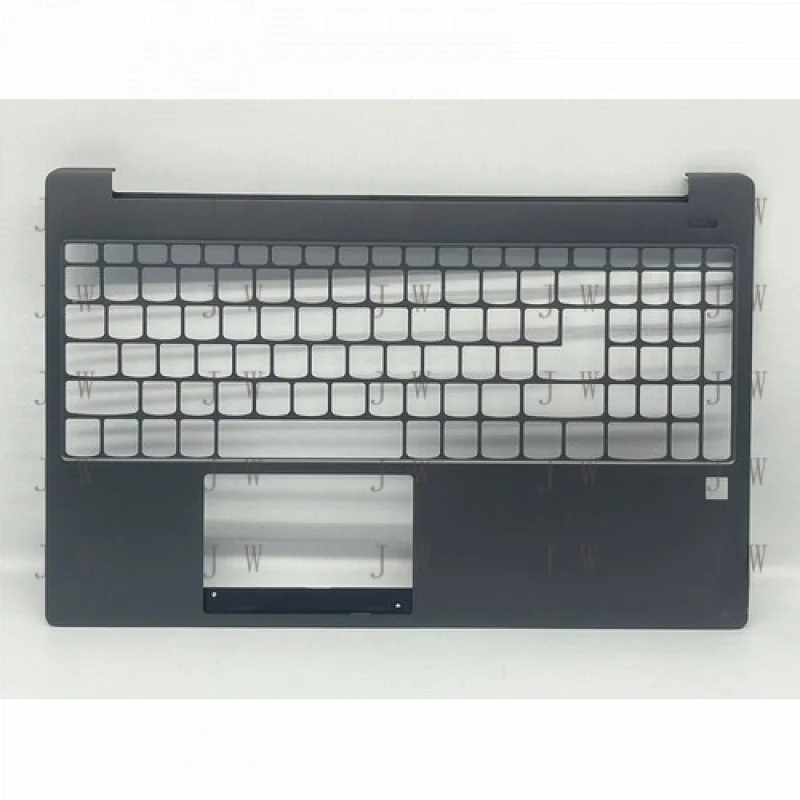 

DDJ for Lenovo YOGA S740 S740-15IIL LCD Back Cover Palmrest w/FP Hole Bottom Cover grey