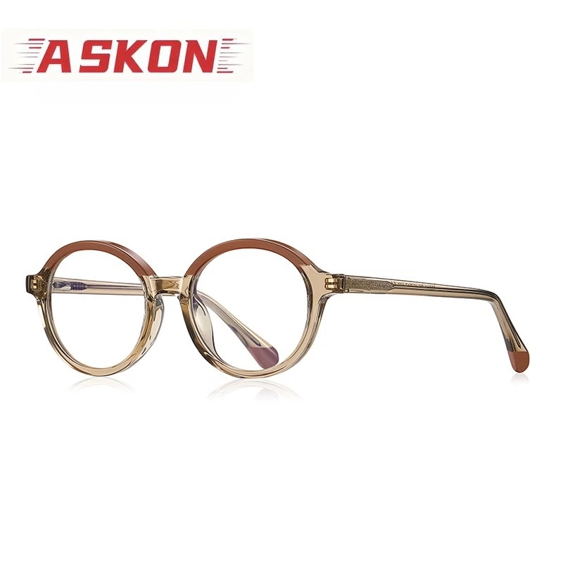 ASKON Child Glasses Frame for Boys and Girls Kids Eyeglasses Flexible Quality Eyewear Protection Vision Correction spectacles