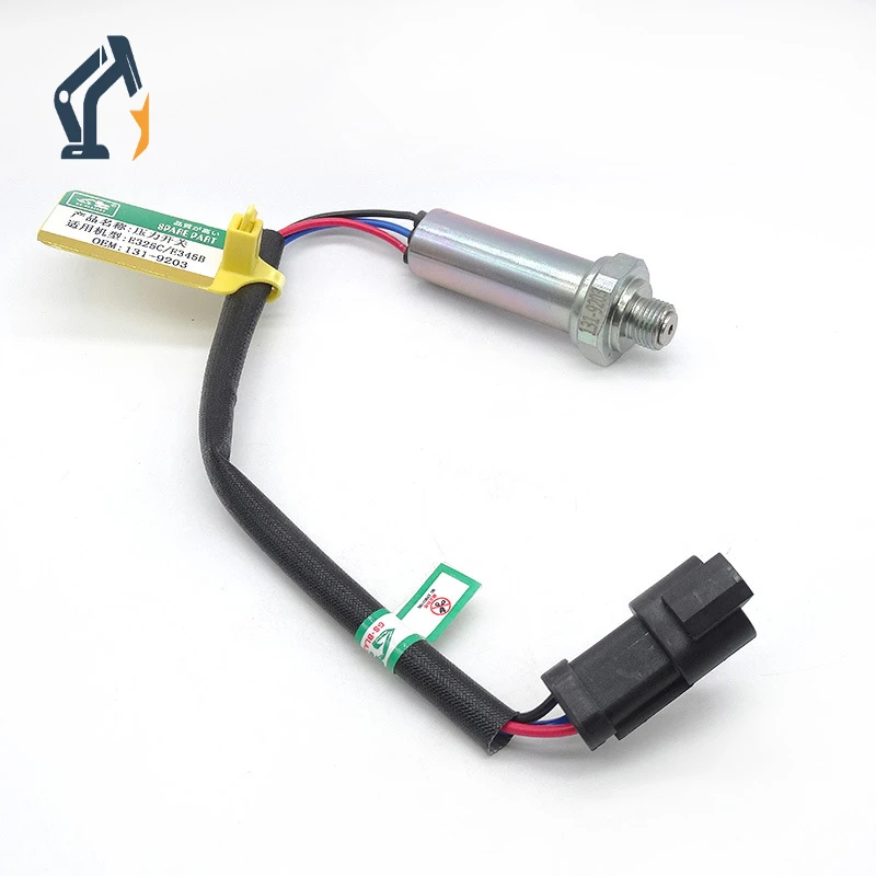 

131-9203 Oil Pressure Switch Sensor Is Suitable For E325c-e345b Sensor Excavator Accessories