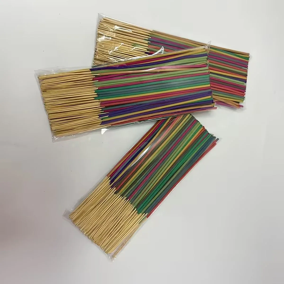 50/100/200/400 Incense Sticks with Natural Essential Oil Infused Aroma - Woody Powder and Smoky Powder Sticks, Suitable for Meditation, Sleep Aid, Bathing, Relaxation, Deodorization, Aromatherapy - Lavender, Eucalyptus, Mint, Frankincense, Sandalwood, Jasmine, Rose, Mint, Sage, Dragon's Blood, Ocean Scent