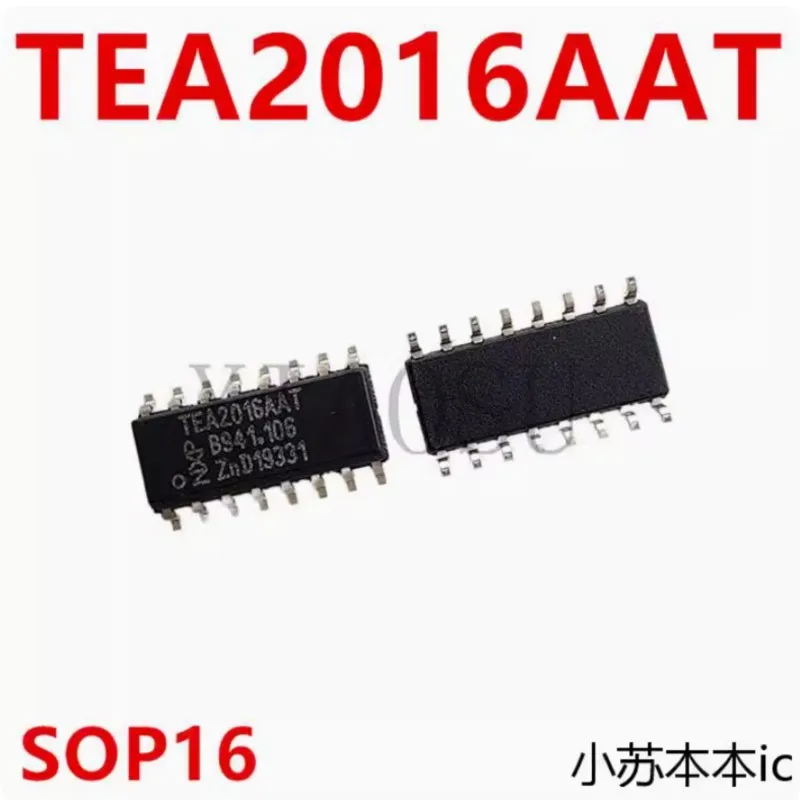 

(1-2piece)100% New original TEA2016AAT/1J TEA2016AAT SOIC-16 Chipset