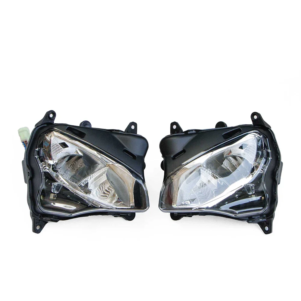 Motorcycle Headlights Head Lamp Lighting Assembly For YAMAHA YZF R25 R3 YZF-R25 YZF-R3 2019 2020 2021 2022 2023