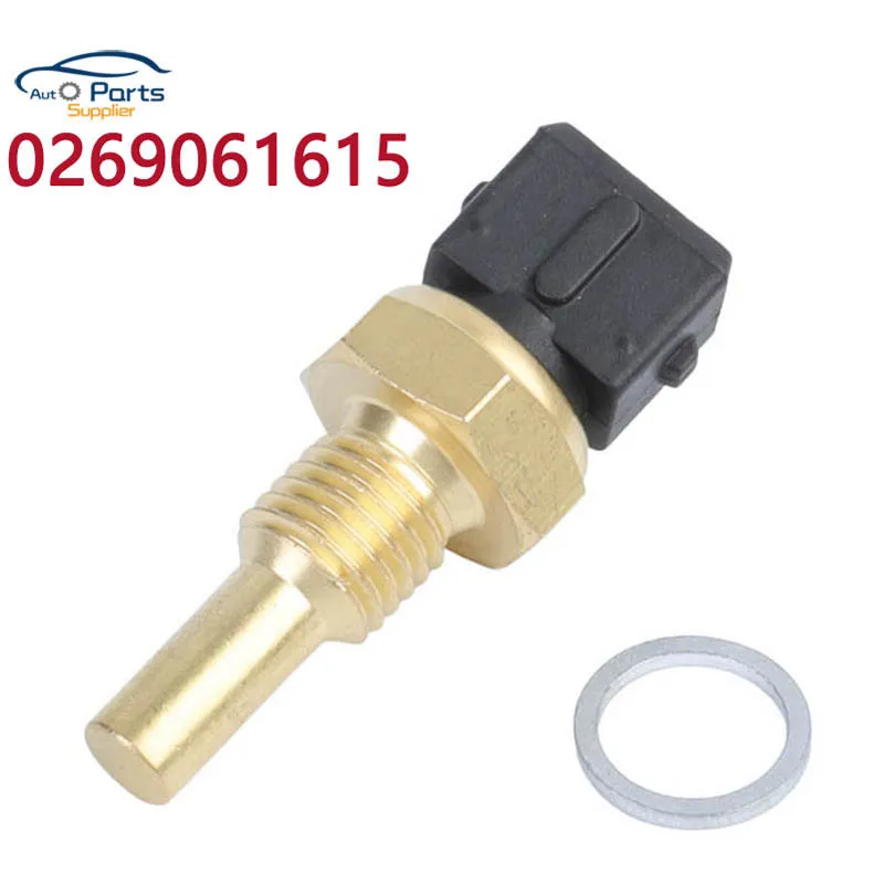 

New 0269061615 Temp Water Temperature Sensor for Audi 0269061612 034906161 269061612