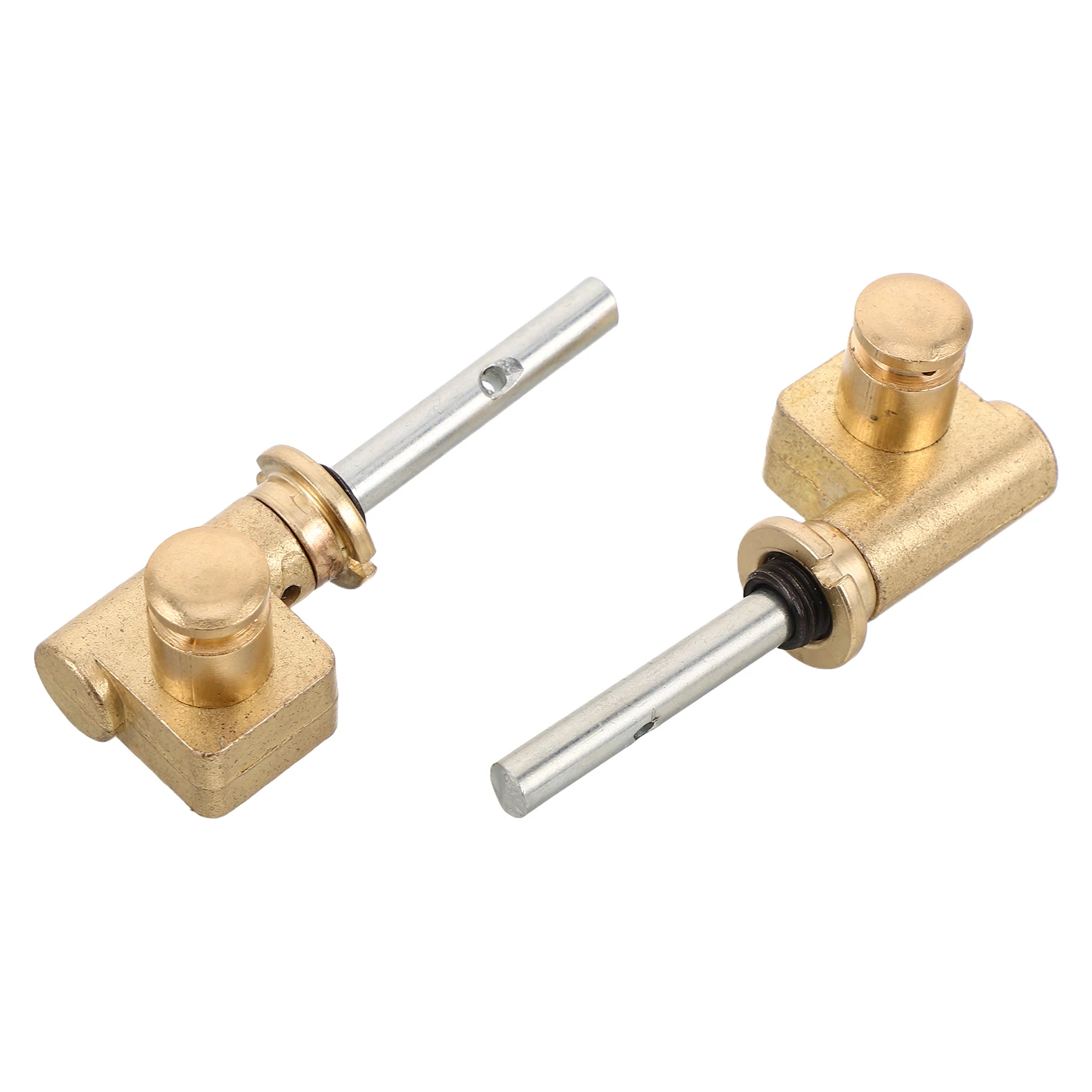 

Precision Metal String Shaft Erhu Replacement Parts Accessories Chinese Supplies Durable Mechanical Structure for Erhu