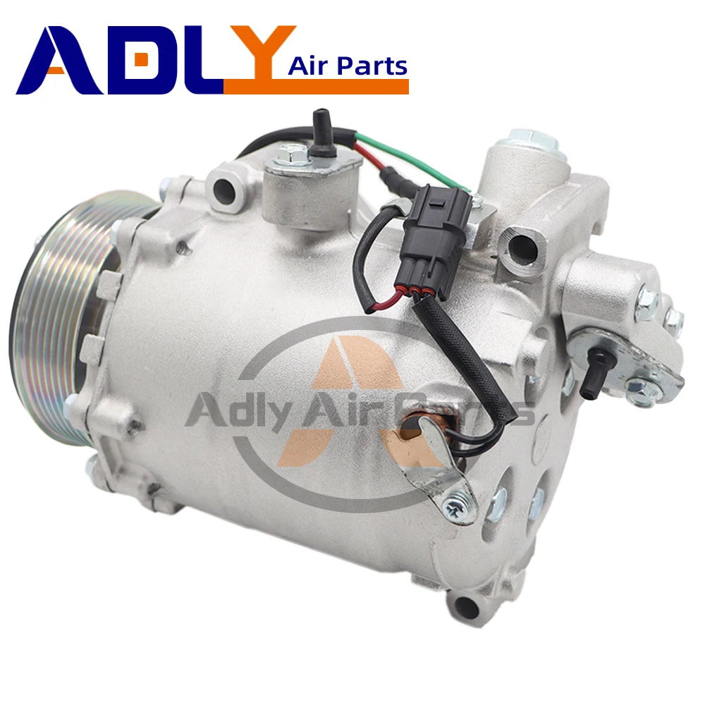 Auto A/C AC Compressor fits for Honda Civic 38810-RRB-A01 38800-RRB-A010 38800RNAA01 38810RRBA01 38800RNAA010M 38800RNBA02