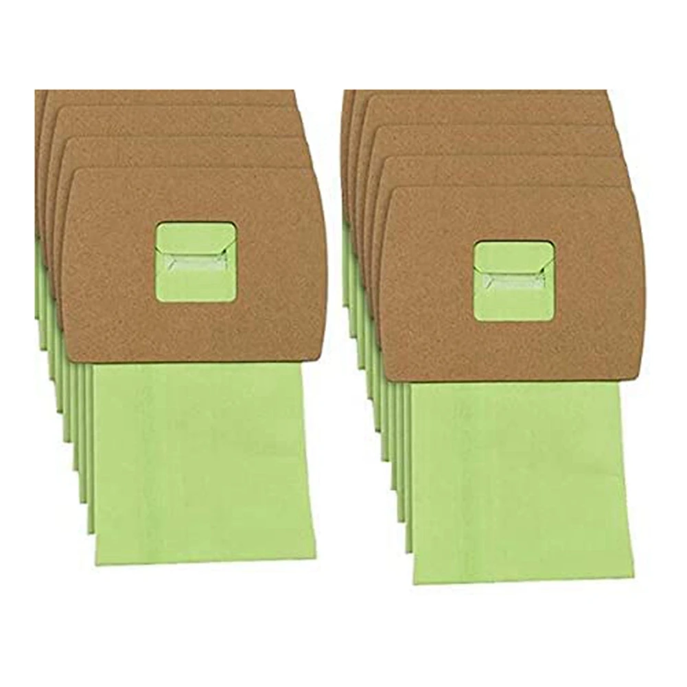 Сменный вакуумный мешок для канистры Oreck XL BB Buster B, бумажный мешок для пылесоса, 8 шт. — A19G