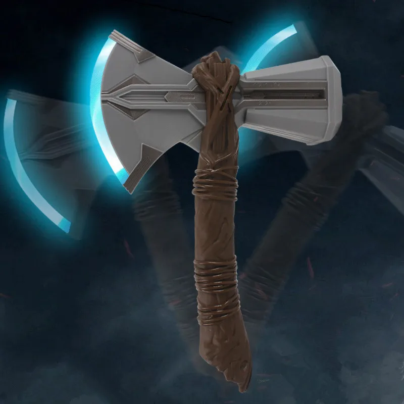 Wonder Strips De Wrekers Bestormen Tomahawk Raytheon Hammer Wapens Speelgoedmodel Feestapparaten Voor Kinderen