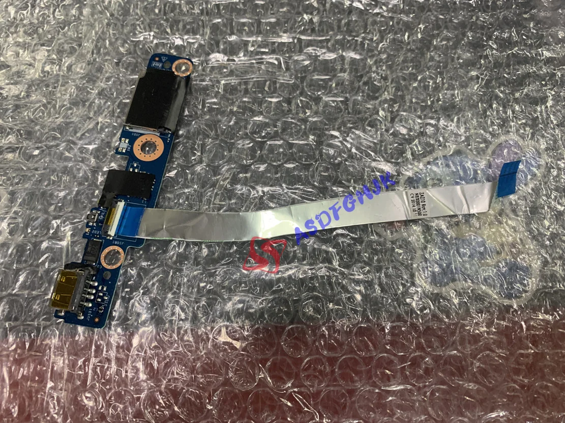 Original FOR Lenovo N20 Series Card Reader USB Board Ls-b262p fully tested