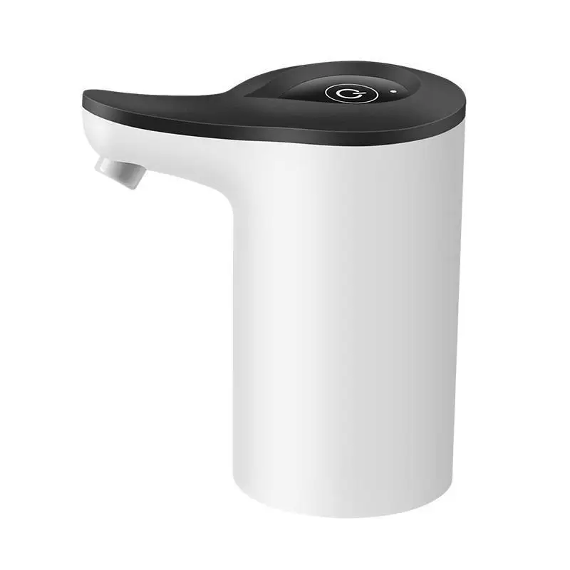 Portable High-Flow Electric Water Pump, 1.2L/Min Fast Transfer Siphon For Water Jugs, USB-C Rechargeable For Outdoor/Travel