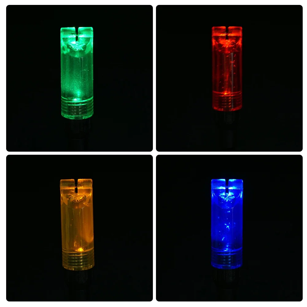 Hirisi B2032 Swinger LED – Indicador de caída para carpa - imagen 5