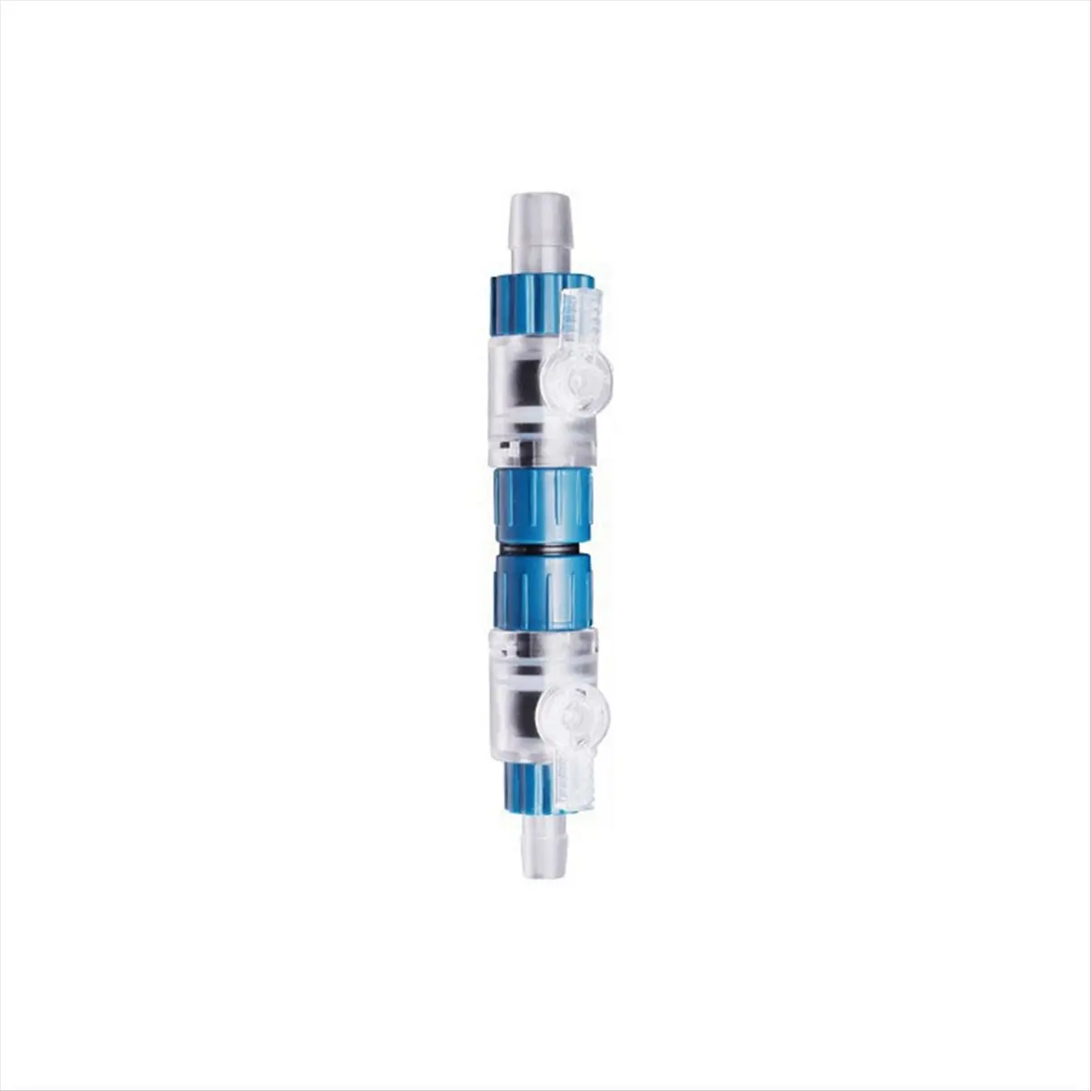 ABNH 12-16mm Aquarium Filter Water Hose Control Double Tap Quick Release Connector Fish Tank Filter Replace Accessories