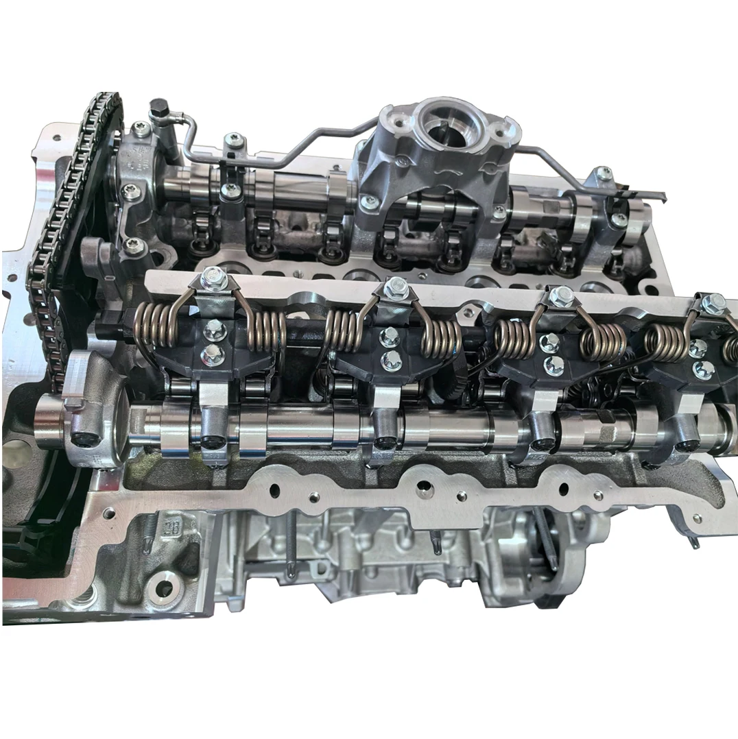

AUTO ENGINE PARTS 11127624777 7584313 Compleated Cylinder Head N20 For B M W N20b16 N20b20 With Eccentric Shaft
