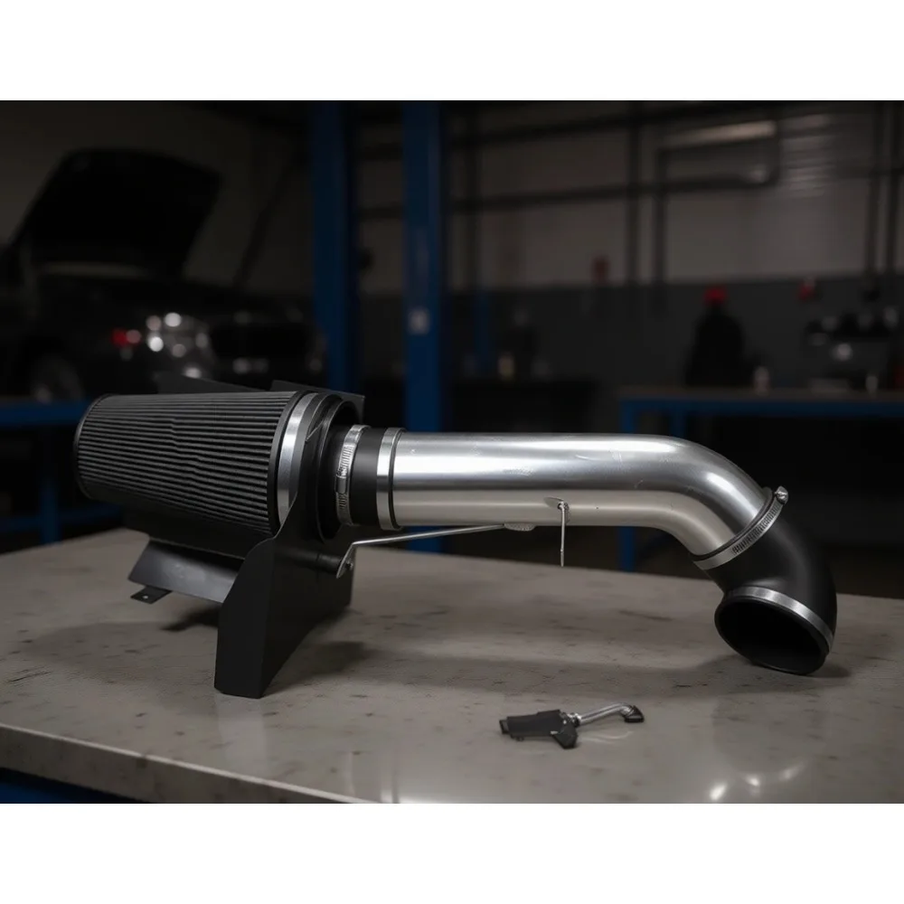 

Комплект для холодного впуска воздуха 4 дюйма с теплозащитным экраном для пикапов V8 4.8L 5.3L 6.0L 1999-2006 годов выпуска