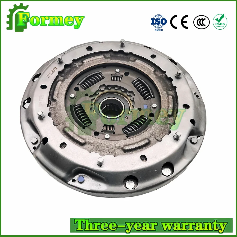 

DPS6 6DCT250 Automatic Transmission Dual Clutch Assembly for Ford Focus Fiesta EcoSport - Used Part Number 602000800 602000899 6
