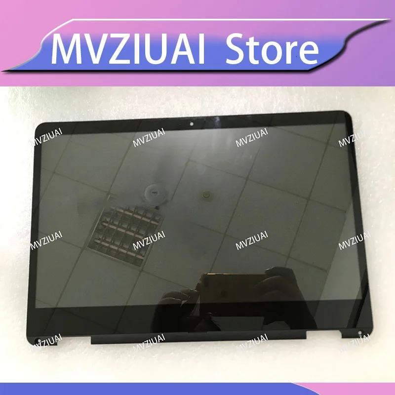 14 inch LCD Display For  ASUS TP401 TP401M TP401NA-YS02 LED Touch Screen Digitizer Glass FP-ST140SI025BKF-02X With Bezel