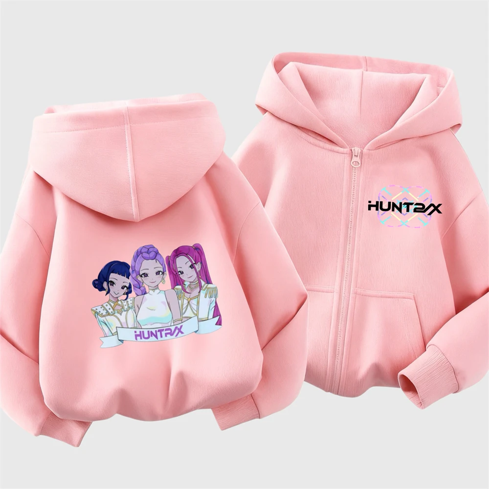 معاطف طويلة الأكمام الفتيات الطفل العصرية هوديس غير رسمية 2026 أطفال ربيع الخريف ملابس طفل تصميم جديد بلوزات ملابس خارجية #6