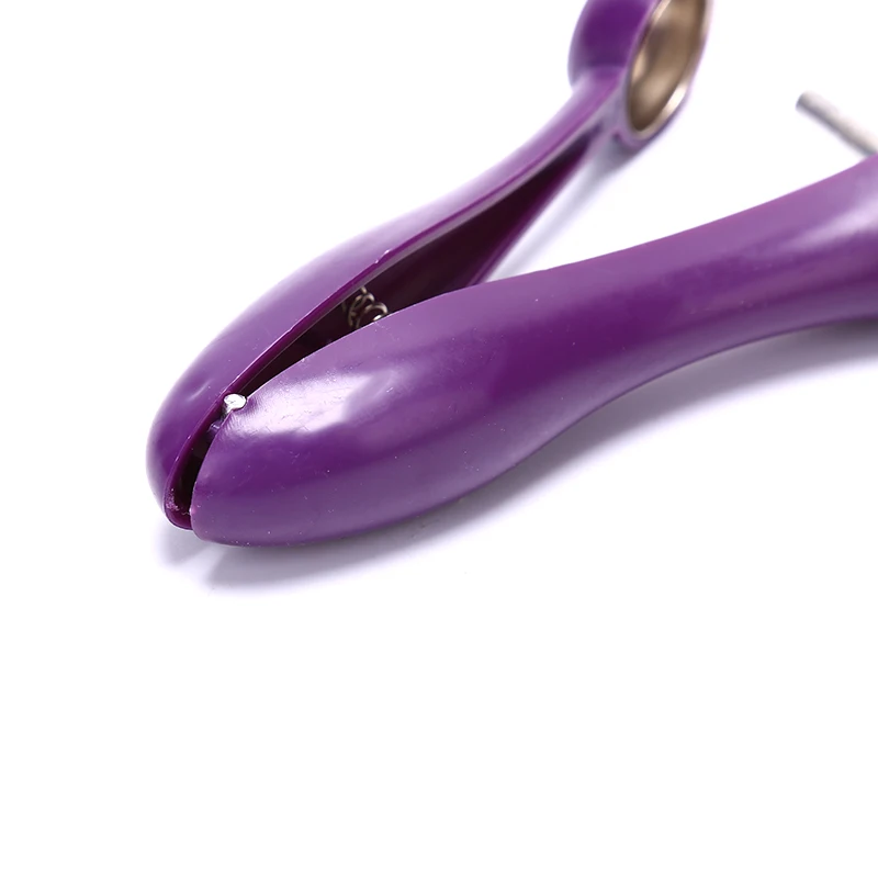 Hand Squeeze Cherry Olive Pitter Fruit Stone Remover Portable Jujube Date Core Pit Remover Household Kitchen Tool Holiday Gift