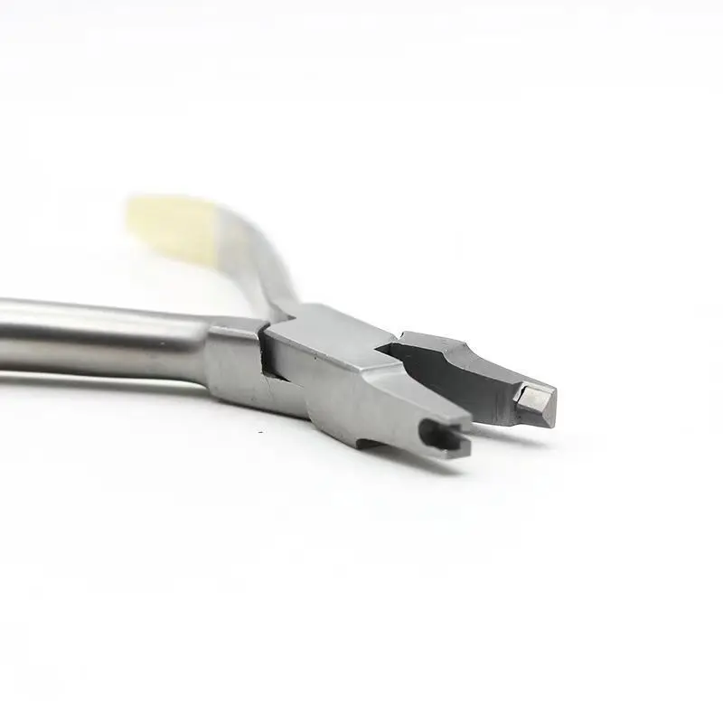 Orthodontic Dtal Forceps Universal Manual Power Cutter with Free Hook