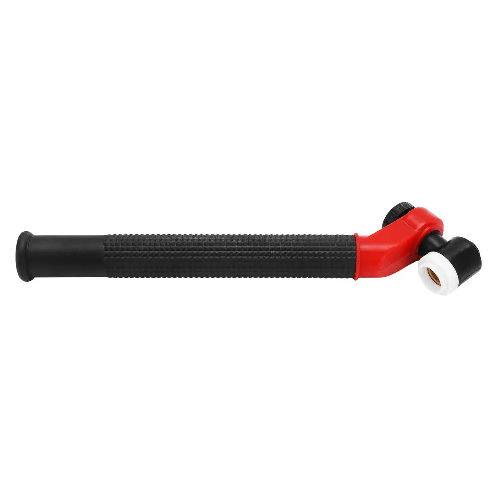 NR9 Tig Welding Torch Head Rotatable Air Cooled Argon Arc Flexible Neck Accessory For Metal Repair Welding Unit