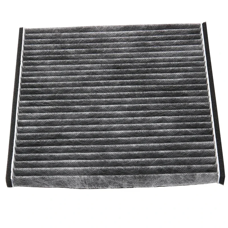 Car Air Conditioning Filter Non-Woven Fabric Car Pollen Cabin Air Filter 218x215x16mm For Lexus Automobiles Cabin Filter