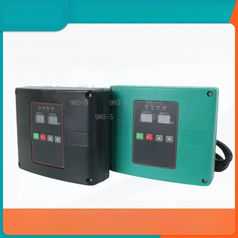 220V Three-Phase Backpack Inverter with 80 Inverter Controller, Special for Water Pump Constant Pressure Water Supply