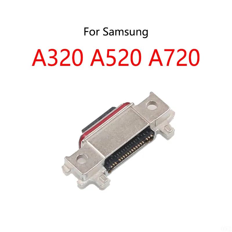 USB Charging Dock Charge Socket Port Jack Plug Connector For Samsung Galaxy A3 A5 A7 2017 A320 A520 A720 A520F A320F A30J A305J