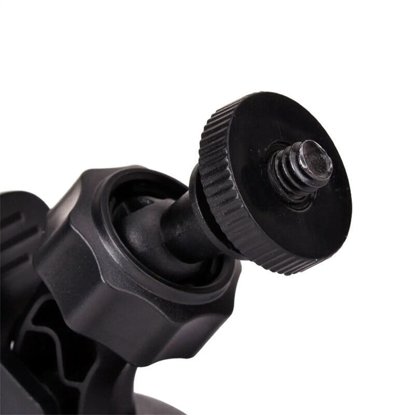 Dash cam Mount On Windshield & Dash Board Car DVR Holder Camera Mount Holder Stand Easily to Install Travel Driving Removeable view 5