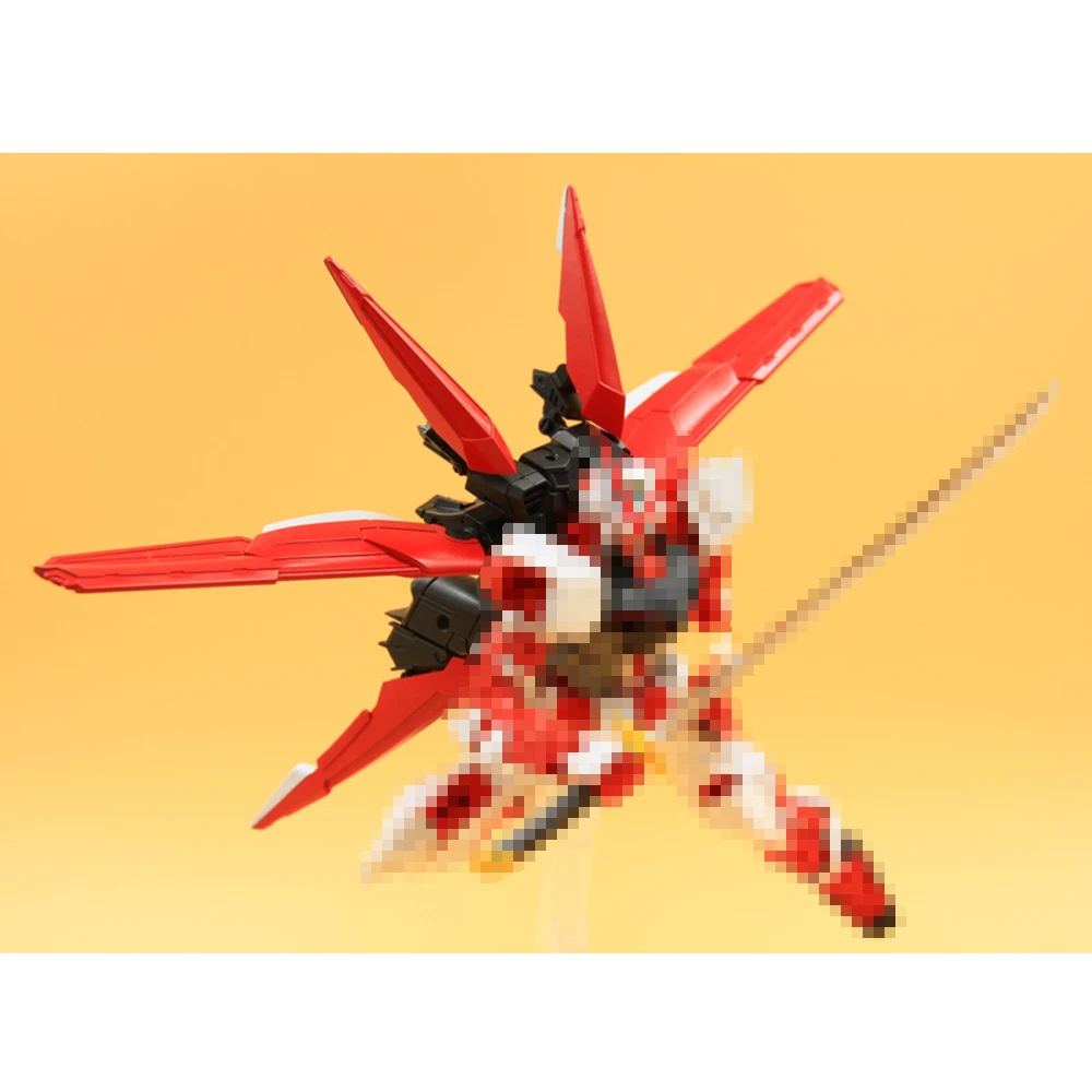 EW RG HG Red Confusion Flying Backpack Water Dispenser Assembly Model