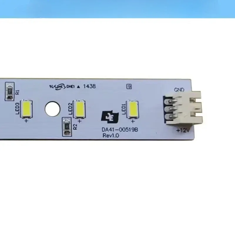 WZ-1 Piece Suitable for Samsung Refrigerator Light Refrigerator Lighting 12V6 Lamps DA41-00519BLED Strip Light Bulb Accessories