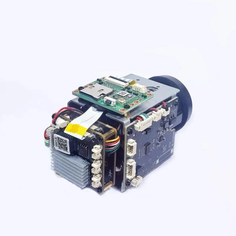 for Dr. Rui HiEasy 3516V300 610 IMX415 8MP 30fps 240x Zoom Camera Module